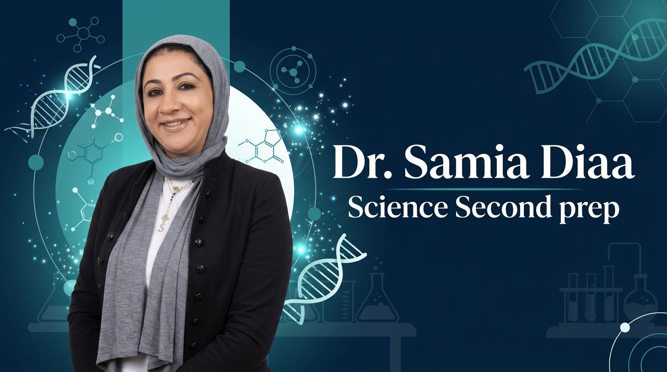Science Second prep