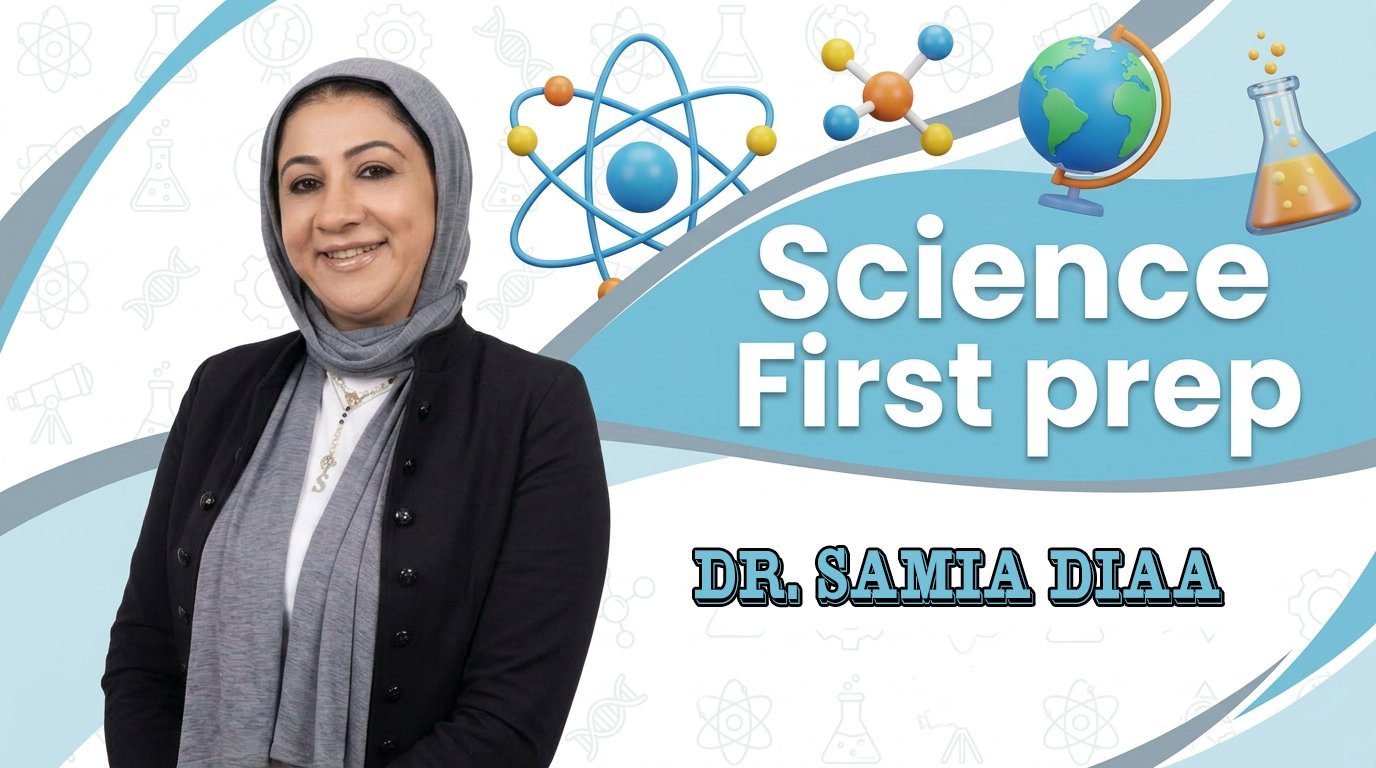 Science First prep